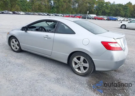 2006 Honda Civic Ex z USA, uszkodzony, nr VIN 2HGFG12896H529645